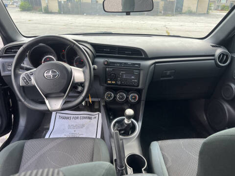 2012 Scion tC Release Series 7.0