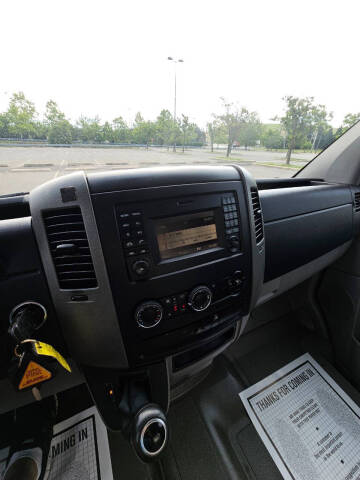 2014 Freightliner Sprinter 2500