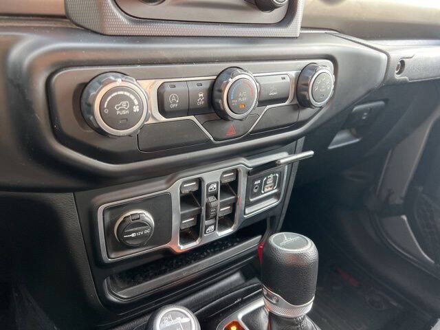 2020 Jeep Gladiator Sport