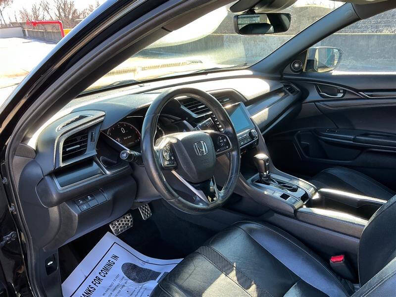 2020 Honda Civic Sport Touring