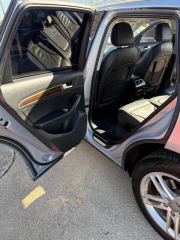 2016 Audi Q5 2.0T quattro Premium Plus