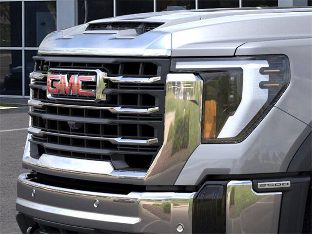 2026 GMC Sierra 2500HD