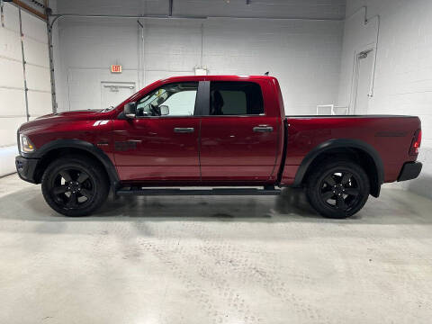 2020 RAM 1500 Classic Warlock