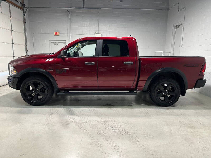 2020 RAM 1500 Classic Warlock