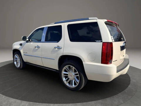 2013 Cadillac Escalade Platinum Edition