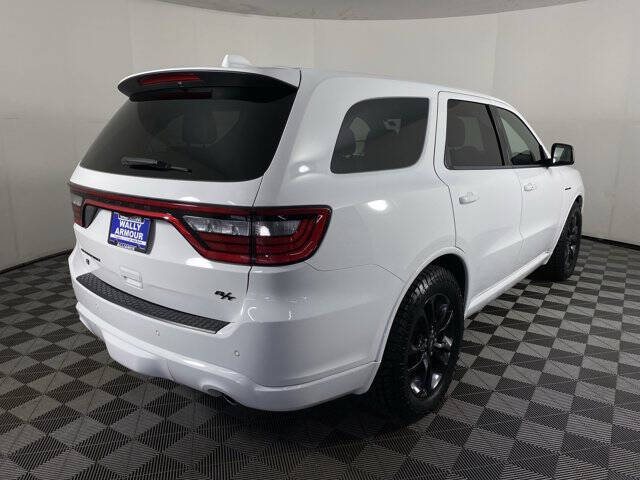 2021 Dodge Durango R/T
