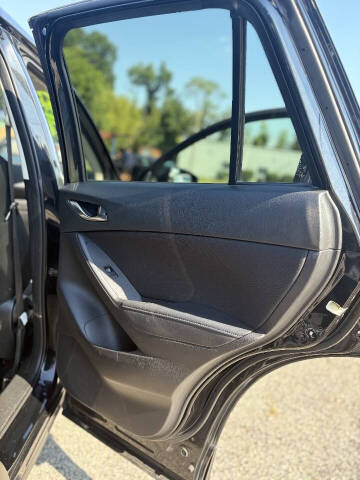 2014 Mazda CX-5 Touring