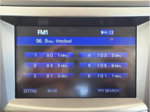 2010 Subaru Outback 2.5i Limited