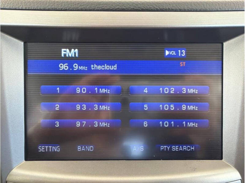 2010 Subaru Outback 2.5i Limited