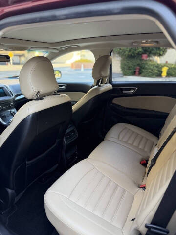 2016 Ford Edge SEL