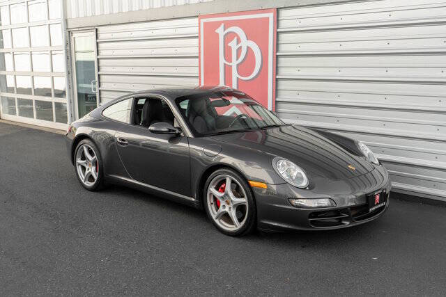 2006 Porsche 911 Carrera S