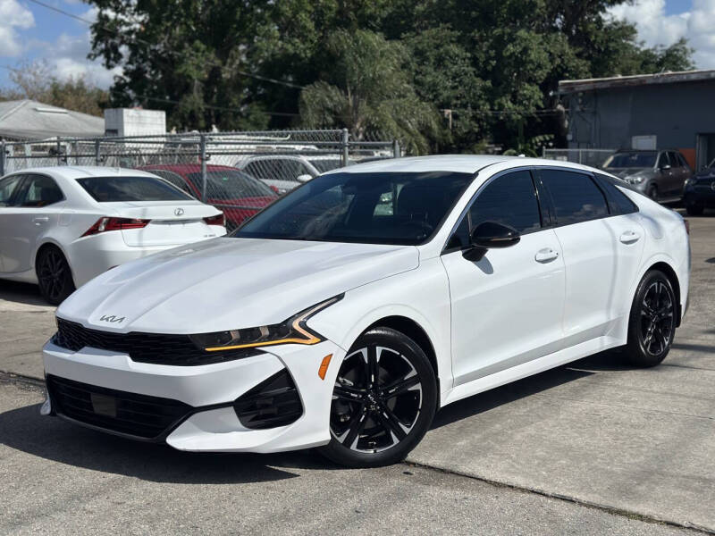 2024 Kia K5 GT-Line's photo