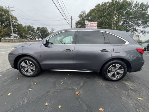 2017 Acura MDX SH-AWD
