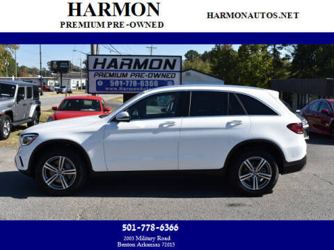 2022 Mercedes-Benz GLC for sale at Harmon Premium Pre-Owned in Benton AR