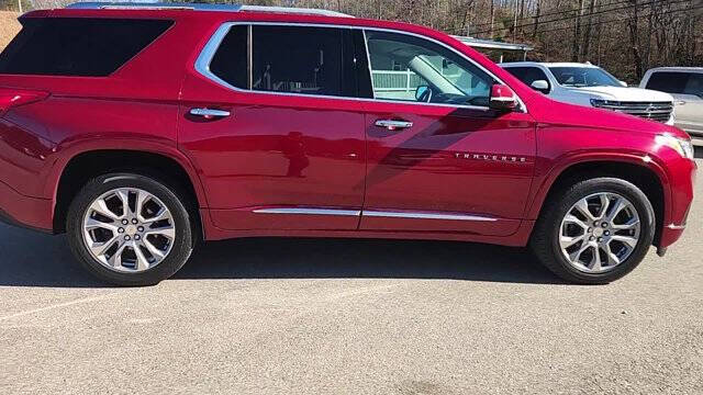 2018 Chevrolet Traverse Premier