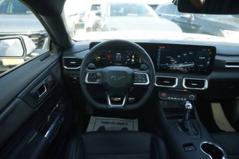 2024 Ford Mustang EcoBoost Premium