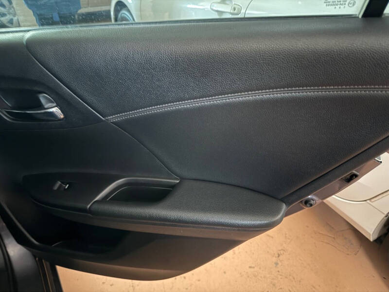 2014 Honda Accord EX-L w/Navi