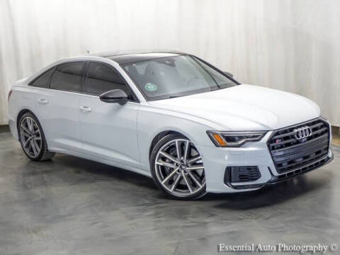2020 Audi S6 2.9T quattro Premium Plus