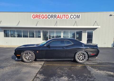 2019 Dodge Challenger for sale at Express Purchasing Plus in Hot Springs AR