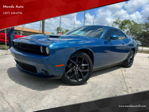 2021 Dodge Challenger for sale at Mendz Auto in Orlando FL