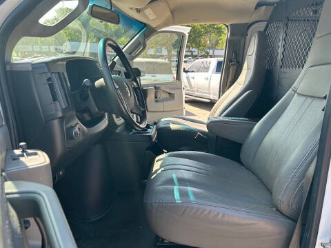 2016 Chevrolet Express 3500