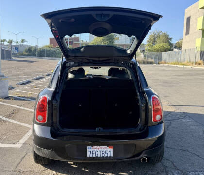 2014 MINI Countryman Cooper