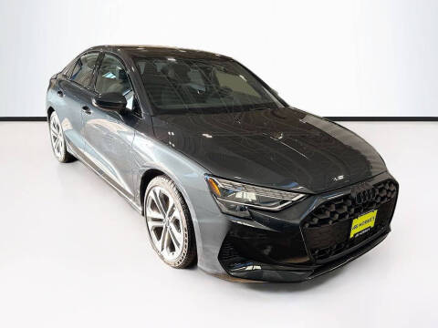 2026 Audi A3