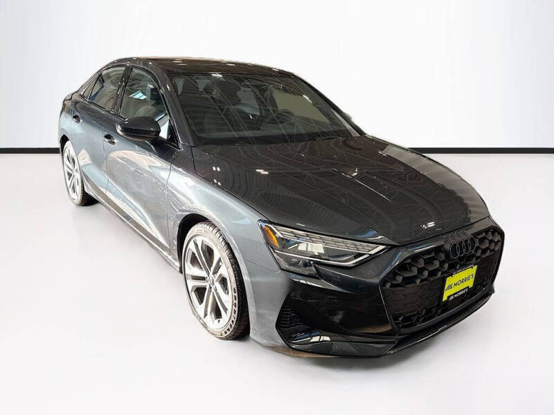 2026 Audi A3