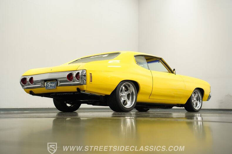 1972 Chevrolet Malibu