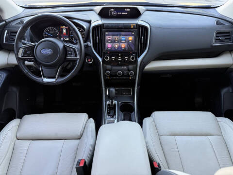 2020 Subaru Ascent Limited 8-Passenger