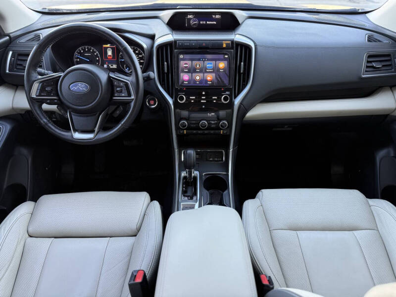 2020 Subaru Ascent Limited 8-Passenger
