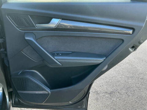 2021 Audi SQ5 3.0T quattro Premium Plus