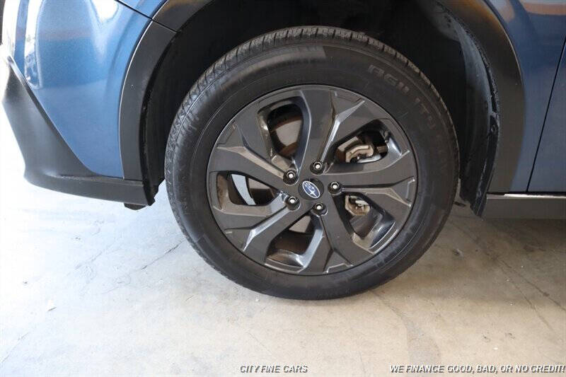 2022 Subaru Outback Onyx Edition XT