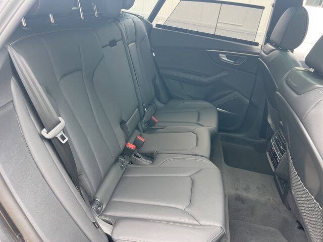 2026 Audi Q8 quattro Premium Plus 55 TFSI