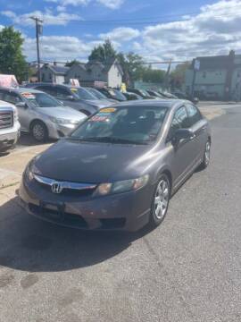 2010 Honda Civic for sale at White River Auto Sales in New Rochelle NY