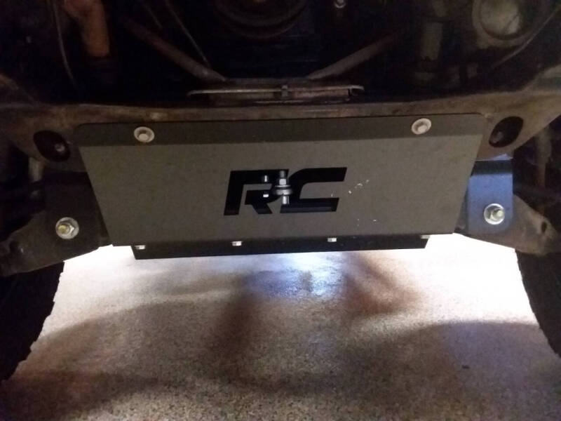 1993 Chevrolet Blazer