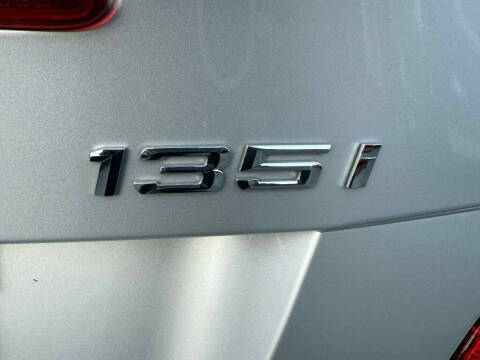 2011 BMW 1 Series 135i