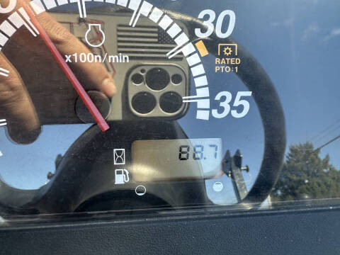 2023 Yanmar 325SA Tractor Loader