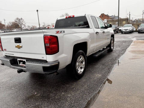 2014 Chevrolet Silverado 1500 LT