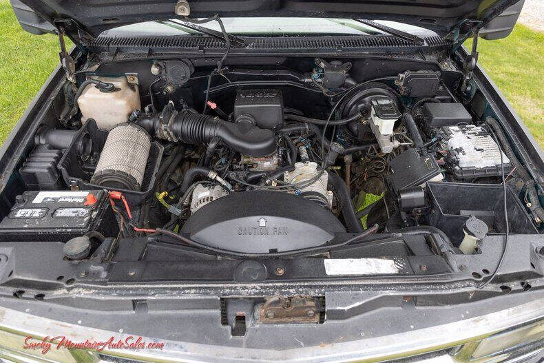 1996 Chevrolet C/K 1500 Series