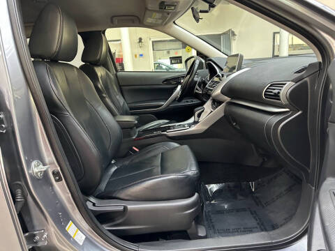 2018 Mitsubishi Eclipse Cross SE