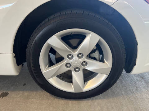 2009 Mitsubishi Eclipse GS