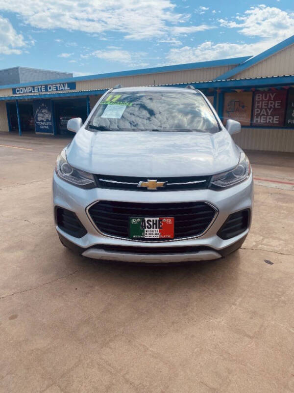 2017 Chevrolet Trax LT