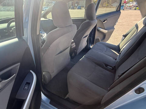 2012 Toyota Prius Plug-in Hybrid