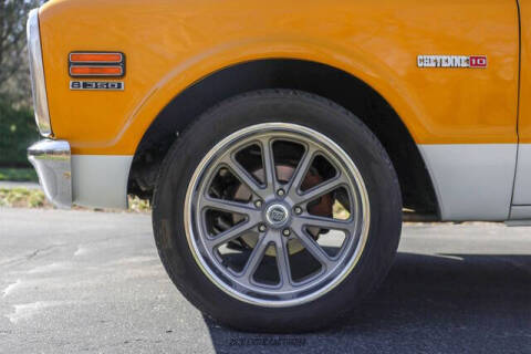 1972 Chevrolet C10