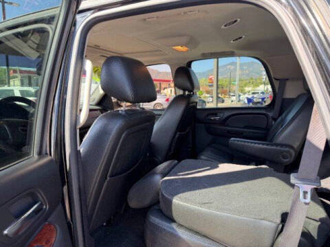 2012 GMC Yukon SLT