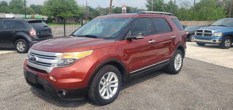2014 Ford Explorer XLT