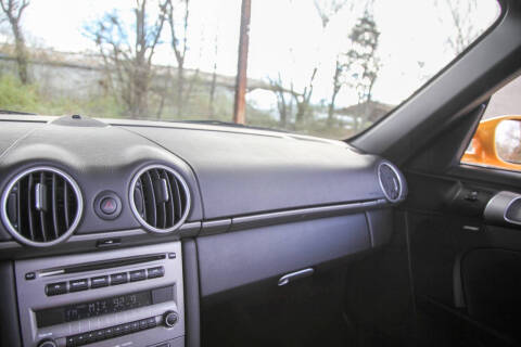 2007 Porsche Boxster