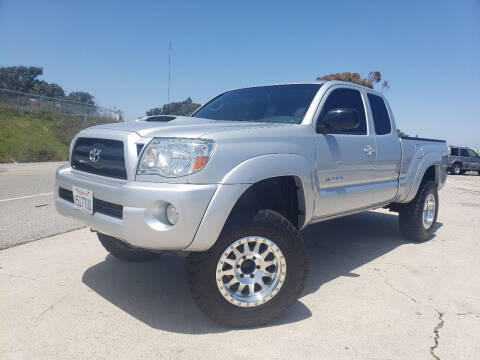 2005 Toyota Tacoma for sale at L.A. Vice Motors in San Pedro CA