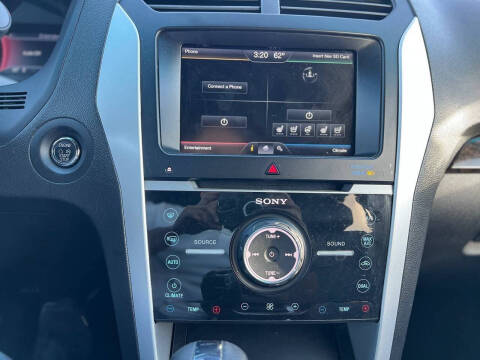 2014 Ford Explorer Limited